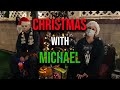 Christmas with Michael Myers at Sugarmynt gallery in Pasadena