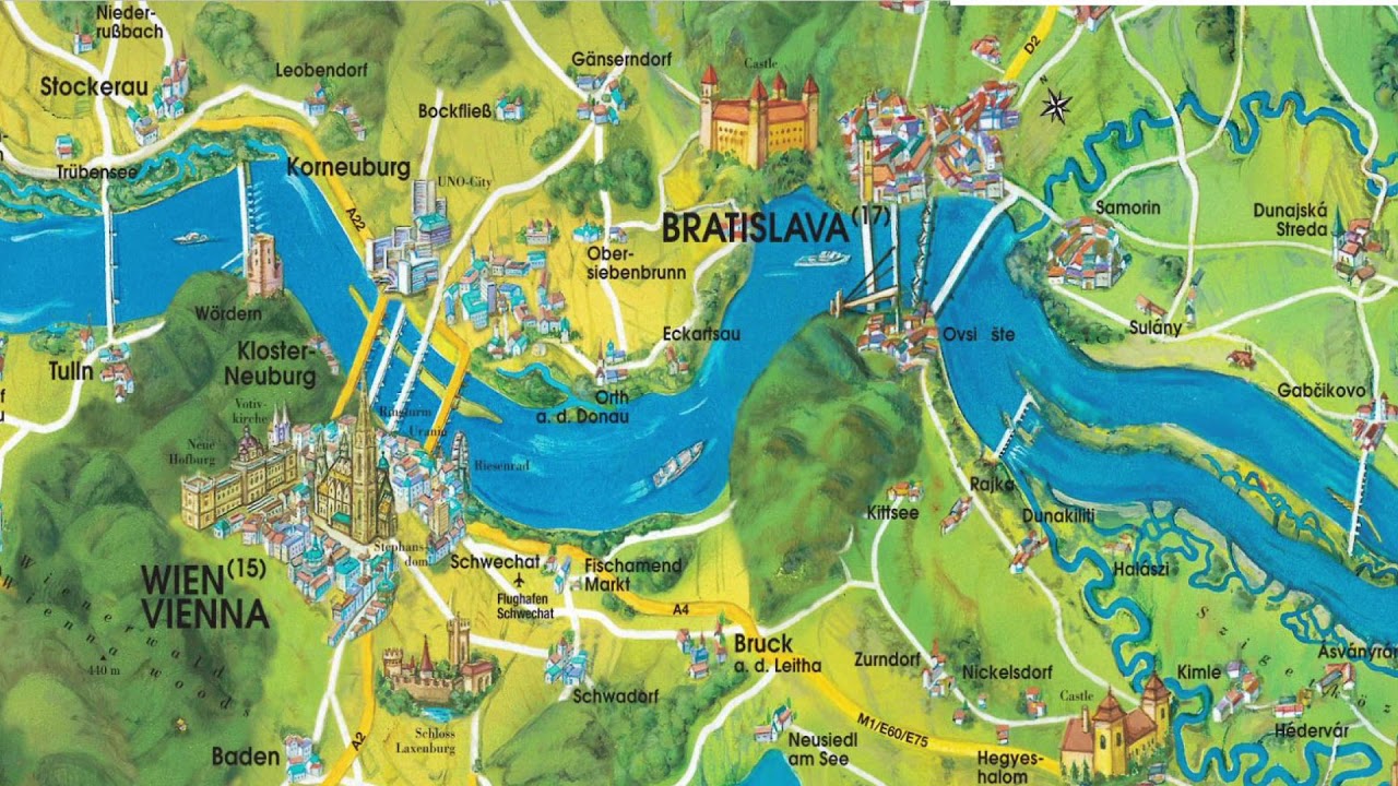 𝑭𝑯𝑫 Donaulauf von Passau bis Budapest YouTube 𝑭𝑯𝑫 Donaulauf von Passau bis Budapest YouTube