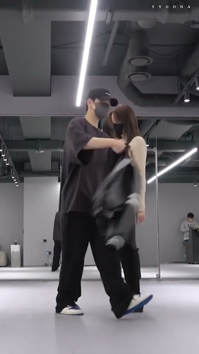YOONA & Junho - 'Señorita' dance practice ver.7