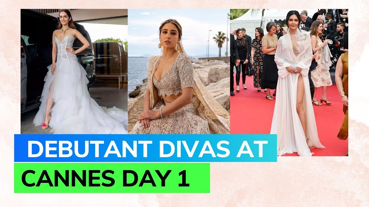 Bollywood Celebs Who Marked Their Debut At Cannes Red Carpet 2023