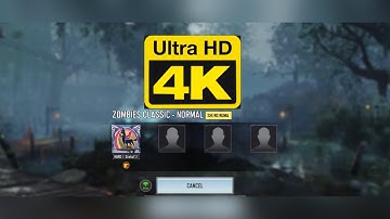 Zombie Classic Shi No Numa Solo Gameplay| Call of Duty Mobile #codmobile #callofduty #4k