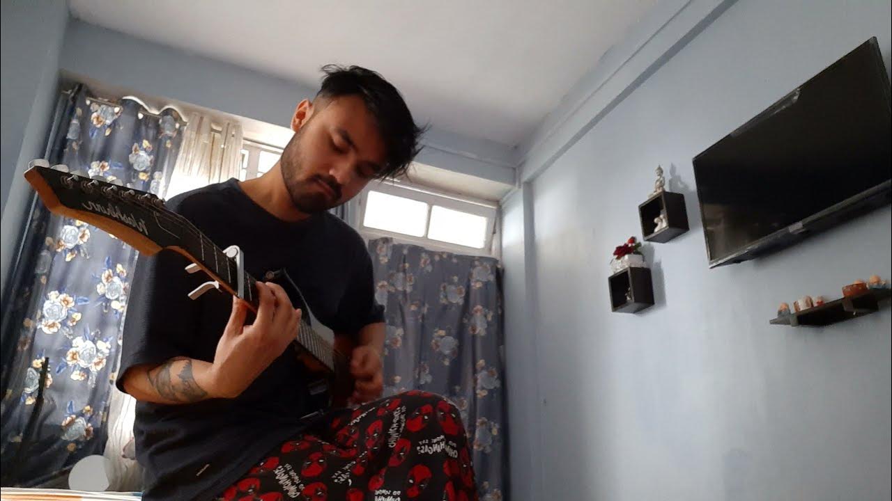 Unprocessed Candyland guitar playthrough. YouTube