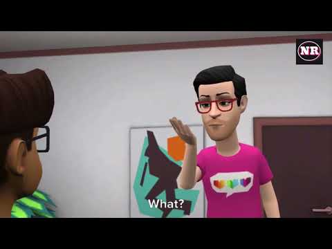 funny-job-interview-|-funny-animated-short-films-|-animated-short-film-2018