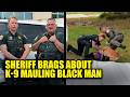 Sheriff’s Facebook Video of K-9 Mauling Compliant Black Man BACKFIRES