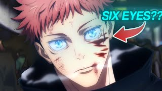 What If Yuji Had The Six Eyes & Limitless!