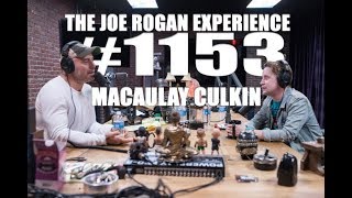 Joe Rogan Experience #1153  Macaulay Culkin