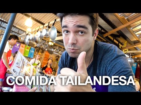 Vídeo: 17 Pratos E Bebidas Tailandeses Que Você Precisa Experimentar - Matador Network