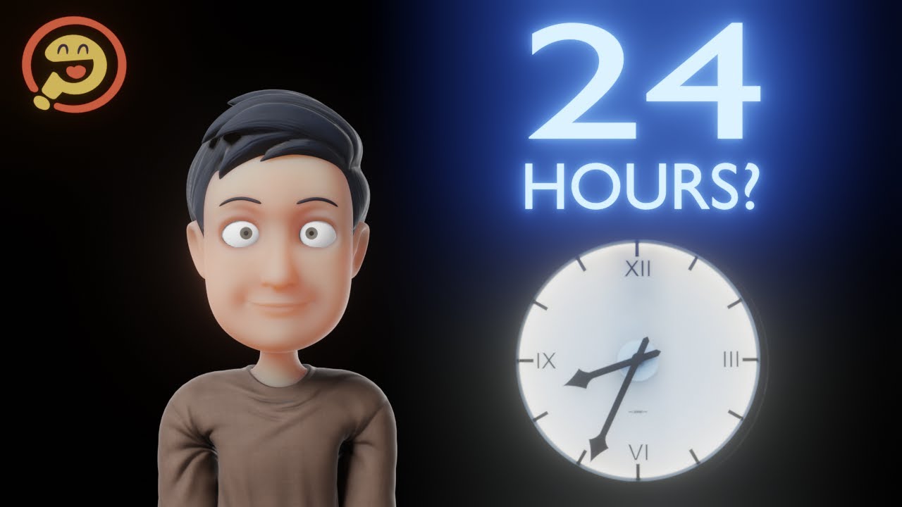 Why are there 24 hours? - Absurd Hypotheticals Highlights (PODCAST)