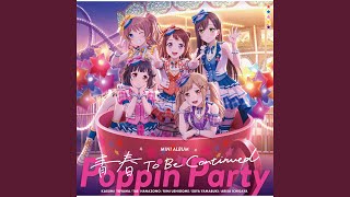 Video thumbnail of "Poppin'Party - Five Letters"