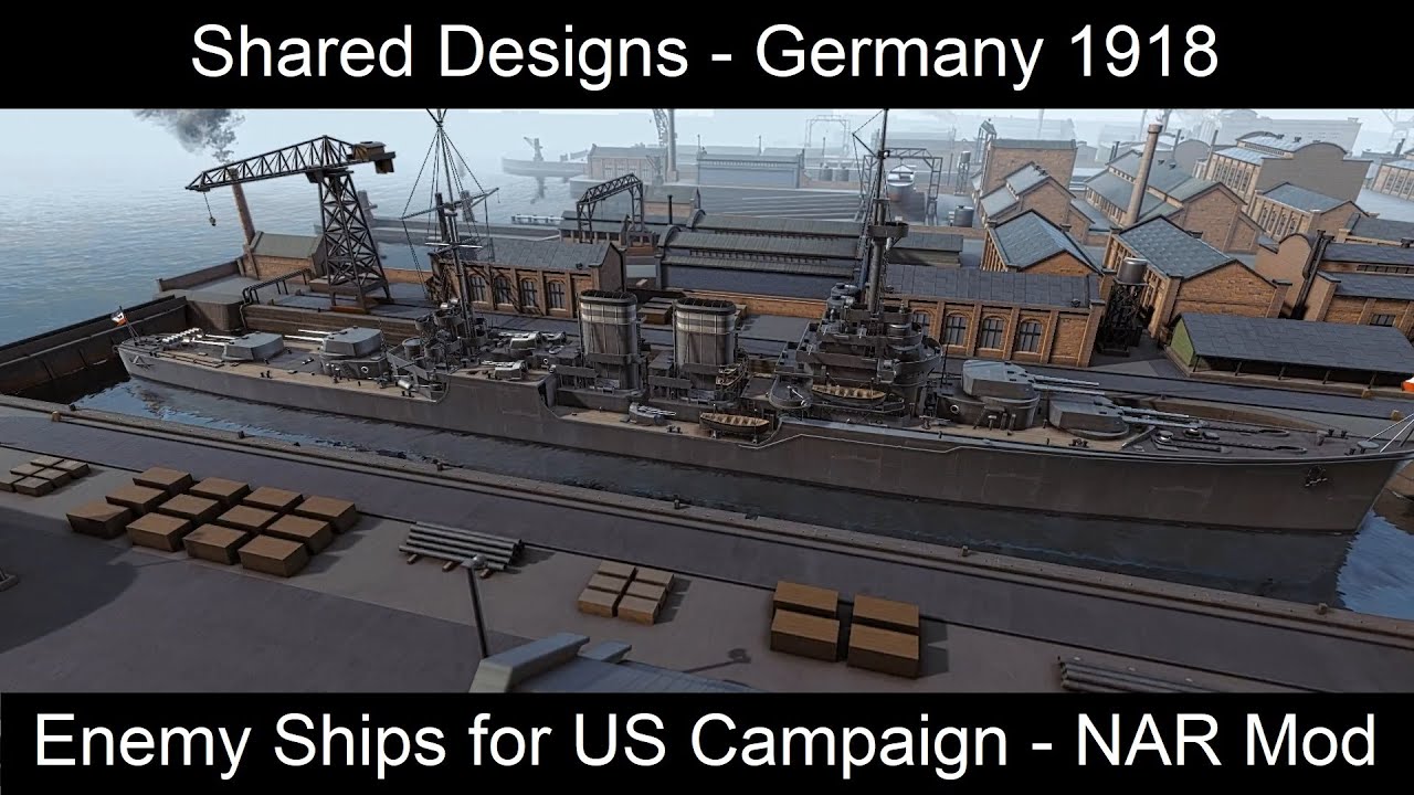 Ultimate Admiral Dreadnoughts Naval Arms Race (NAR) Shared Designs YouTube