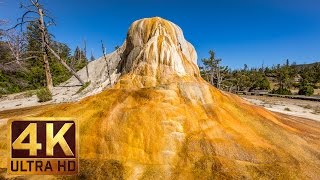 Yellowstone National Park - 4K (Ultra HD) Nature Documentary Film - EPISODE 1