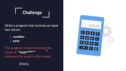 Solution - Adding POWER using For Loops in C Language | lecture 19 part 2