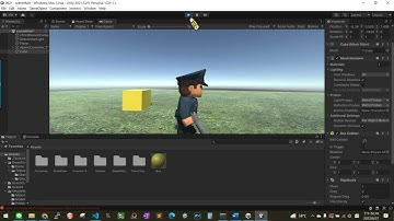 Unity人物碰撞物體之後切換場景