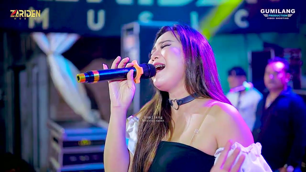 ZARIDEN MUSIC - MENYULAM KAIN YANG RAPUH EVIS RENATA - WEDDING WAHYU & DAYAH - BATUKALI KALINYAMATAN