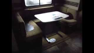 (Sold) HaylettRV.com - 2014-and-a-Half Jayco White Hawk 21FBS Ultralite Travel Trailer