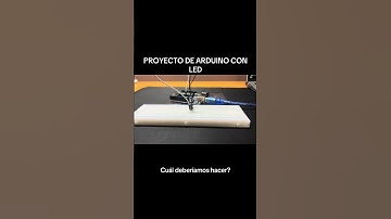 De los más fáciles 😅#TegoMaker #vscode #mecatronica #arduino #programacion