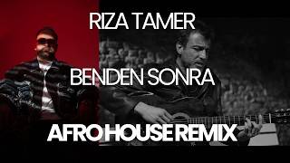 Rıza Tamer - Benden Sonra (Burak Cilt Remix)Izatamer