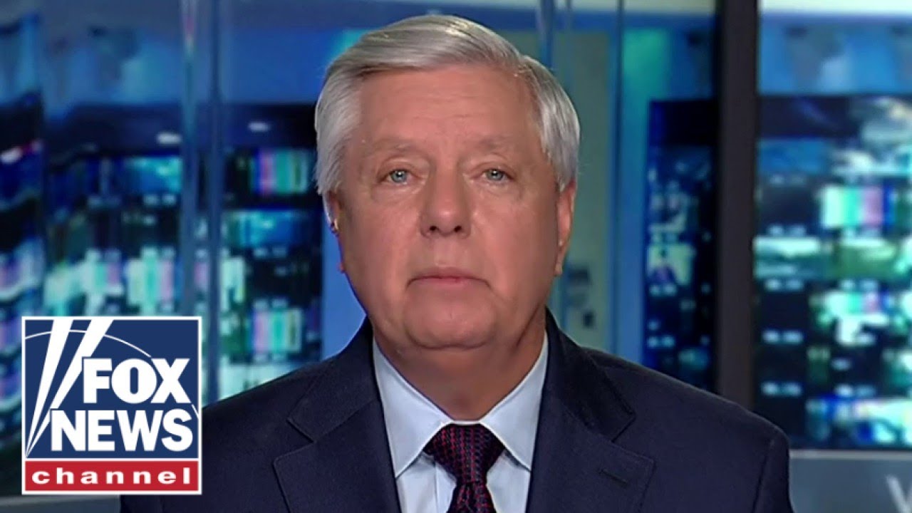 Lindsey Graham to Biden: Hit Iran now and hit them hard