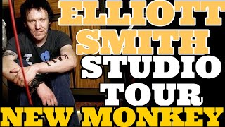 ELLIOTT SMITH NEW MONKEY STUDIO TOUR • 2024 screenshot 3