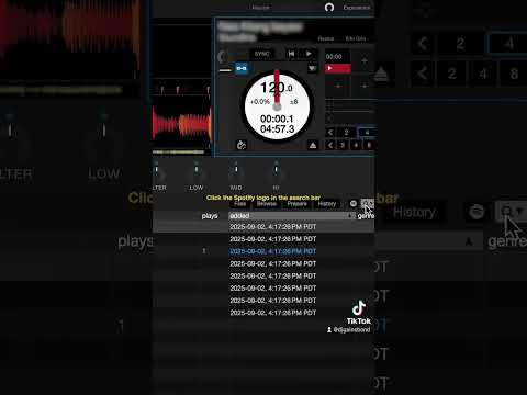 Serato Now Integrates With Spotify Dj Serato Spotify 