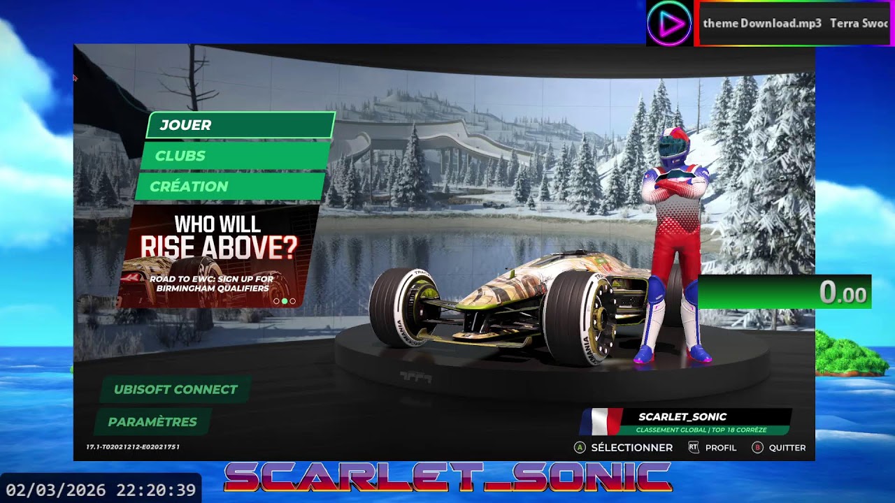 [TM] so uh... still no real pathfinding to be seen... weekly shorts with weekly grand after (fr/en)