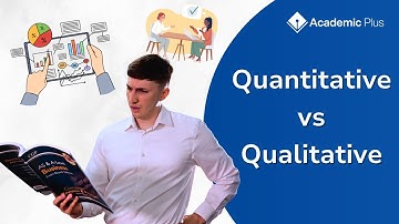 Quantitative vs Qualitative Research - Differences Explained!