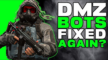 🔴 LIVE • DMZ Bots Fixed Again? • MW2 DMZ Gameplay