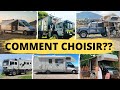 ACHETER un VEHICULE VOYAGE ce qu&#39;il FAUT ABSOLUMENT SAVOIR // CAMPING CAR, VAN, 4x4, CAMION