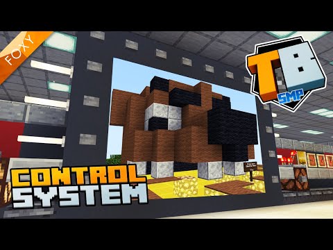 Thumbnail For CONTROL ROOM | Truly Bedrock Season 1 [86] | Minecraft Bedrock Edition 1.14 SMP