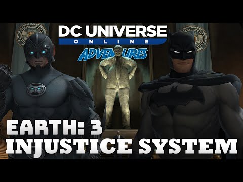 Video: DC Universe Online • Stran 3