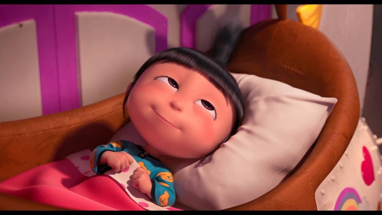 Despicable Me 2 the girls YouTube