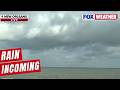 Heavy Rain, Flood Threat And Gusty Winds Targeting New Orleans