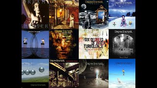 Ranking the Studio Albums: Dream Theater