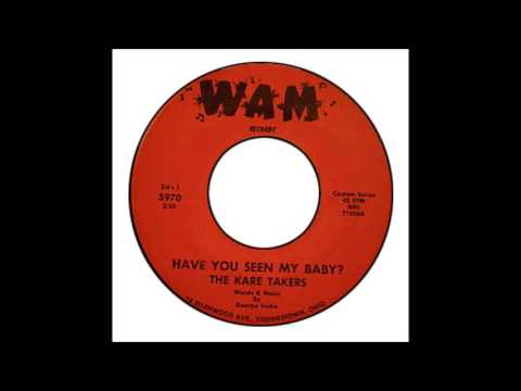 Kare Takers - Have You Seen My Baby killed by death
