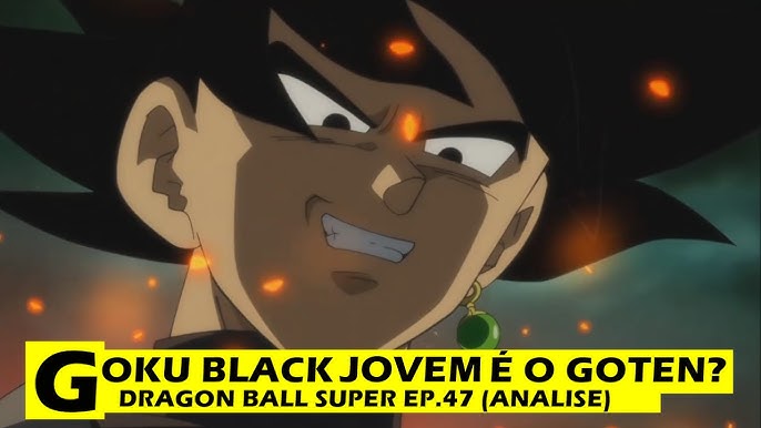 5 teorias sobre a origem de Black Goku que você deveria saber