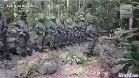 ‏صلاة الخوف قد ربما البعض اول مرة يفهم معنى الآيات الكريمة من 101 إلى 103 من سورة النساء.