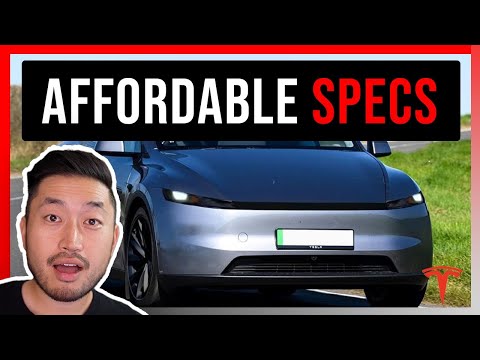 Leaked Specs for the Affordable Tesla Model Y and Latest Tesla Updates