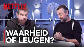 Frank & Tom ondergaan een test met leugendetector | Undercover S3 | Netflix