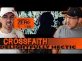 Crossfaith - ZERO (REACTION) | METALHEADS React