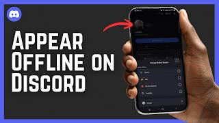 How to Appear Offline on Discord 2026