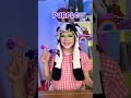 Counting Colors! 🌈✨ Let’s Make a Magic Rainbow Drink #shorts #learn