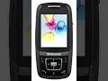 Samsung SGH D600 Startup And Shutdown Sound 2005 2006 Shorts Samsung Startup Shutdown Samsung SGH D600 Startup And Shutdown Sound 2005 2006 Shorts Samsung Startup Shutdown