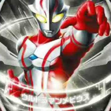 NEW(Ultraman orb mebium especially)  mebius-san and ginga-san