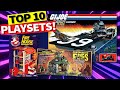 Top 10 Best Playsets for Action Figures