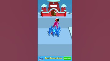 Join Clash 3d Game #shorts level 306 Gameplay Walkthrough #newgame2021 (iOS-Android)