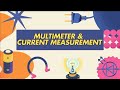 How To Measure Current in Amperes Using Multimeter