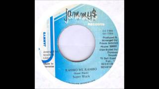 Rambo We Rambo Riddim Mix 1986 – 1996 (JammysPenthouseFat eyesSteeley & Cleevie) Mix by djeasy