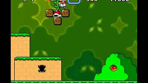 Como ganhar vida no Mario?