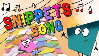 Snippets Song Animated Music Video