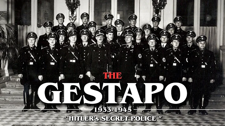 Fall Asleep To ENTIRE History of the GESTAPO - Hitler’s Secret Police | WW2 War Documentary 